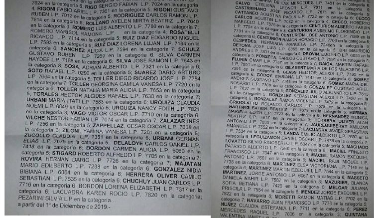 listadorecategorizaciones