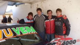 GARMENDIA GASTÓN TC 4000 SS RESISTENCIA 2011