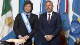 Milei-Frigerio