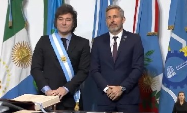 Milei-Frigerio