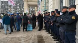 POLICIAENSESION
