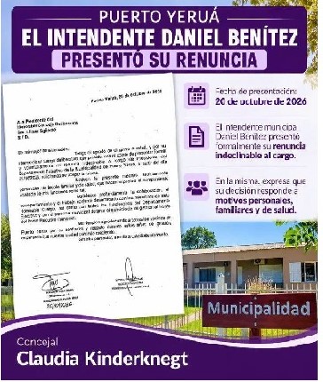 RENUNCIA