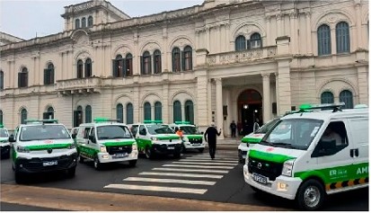 ambulantes