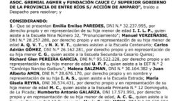 cancelar