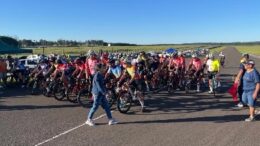 ciclistas