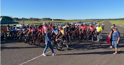ciclistas