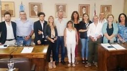 concejales de federacion