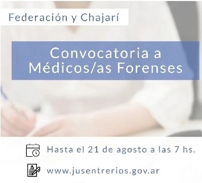 convocan