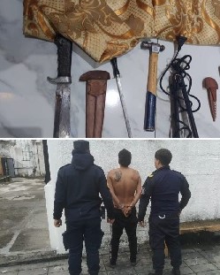 detenido
