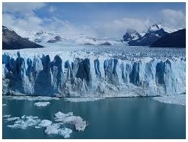 glaciar