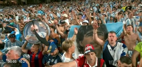 hinchada