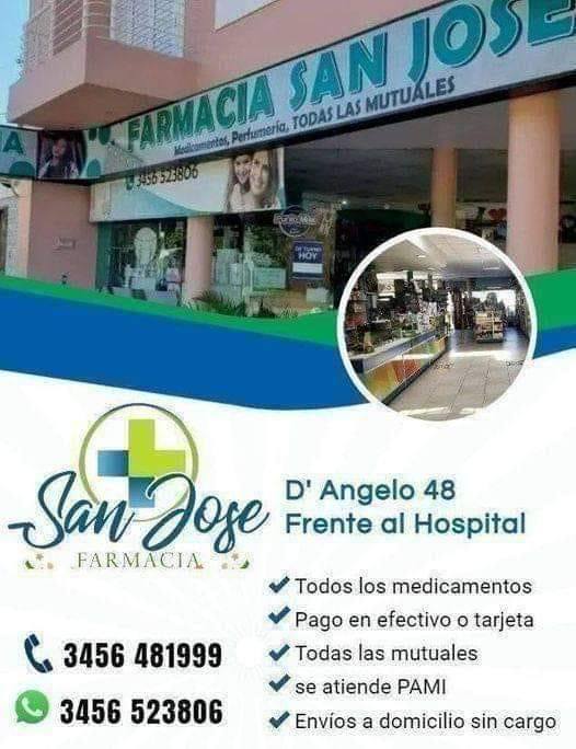 La imagen tiene un atributo ALT vacío; su nombre de archivo es farmaciasanjose.jpg