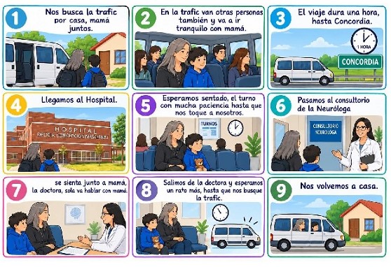 instrucciones
