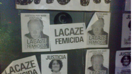 lacazefemicida