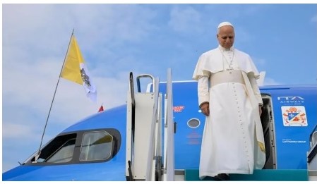 pope