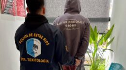 prendido