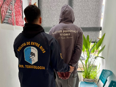 prendido