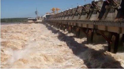 represa