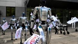 robots
