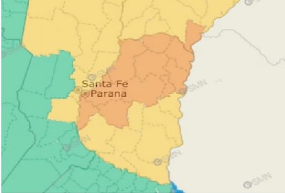 tormentas